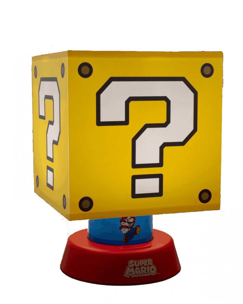 PALADONE PRODUCTS Lampa Super Mario Icon