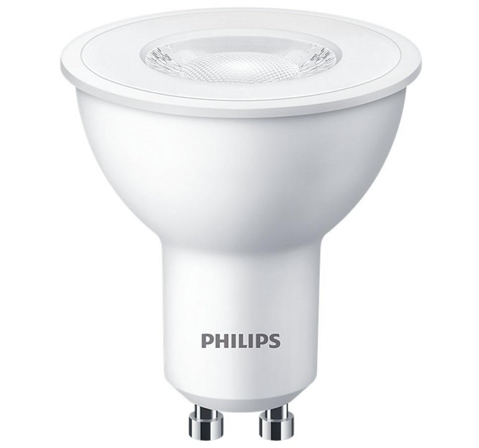 Selected image for PHILIPS Led sijalica 4.7W(50W) GU10 CW 36D ND 1PF/6 DISC