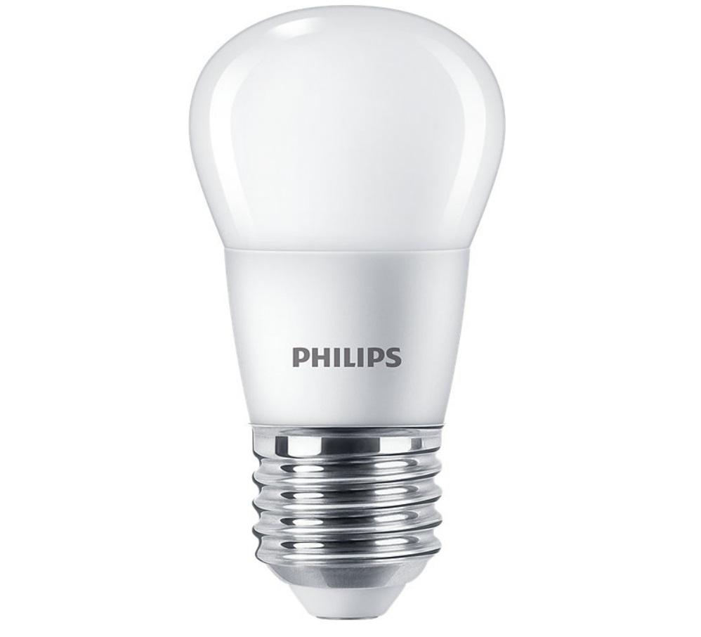Selected image for PHILIPS Led sijalica 5W(40W) P45 E27 WW FR ND 1PF/10