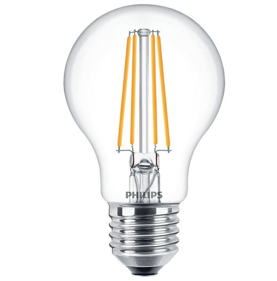 Selected image for PHILIPS Led sijalica classic 7W(60W) A60 E27 WW CL ND RFSRT4