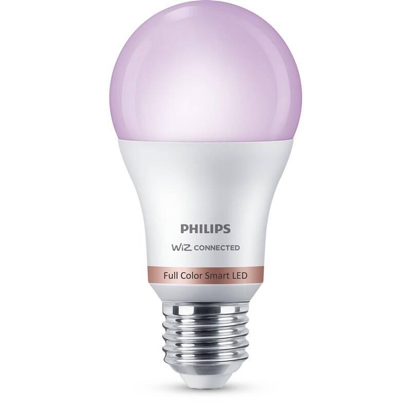 PHILIPS Smart LED sijalica PHI WFB 60W A60 E27 922-65 RGB 1PF/6