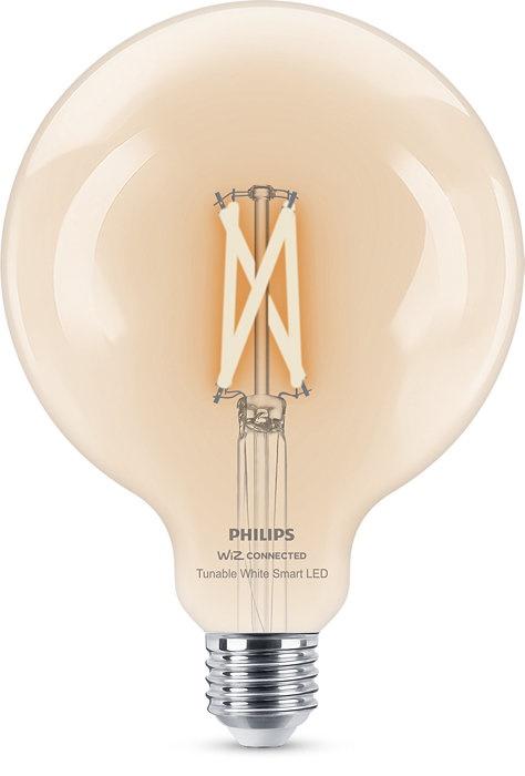 Selected image for PHILIPS Smart LED sijalica PHI WFB 60W G125 E27 927-65 CL 1PF/6