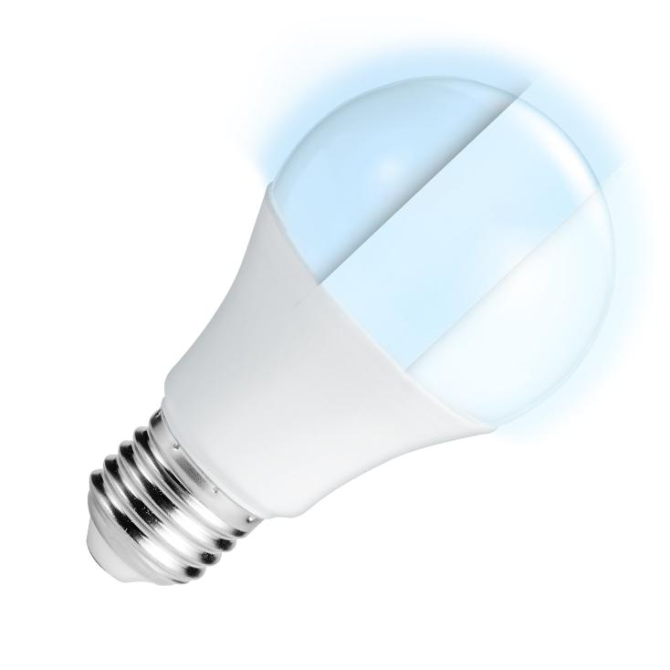 PROSTO LED sijalica sa promenljivim intenzitetom svetla 10W LS-A60-CW-E27/10-DIM