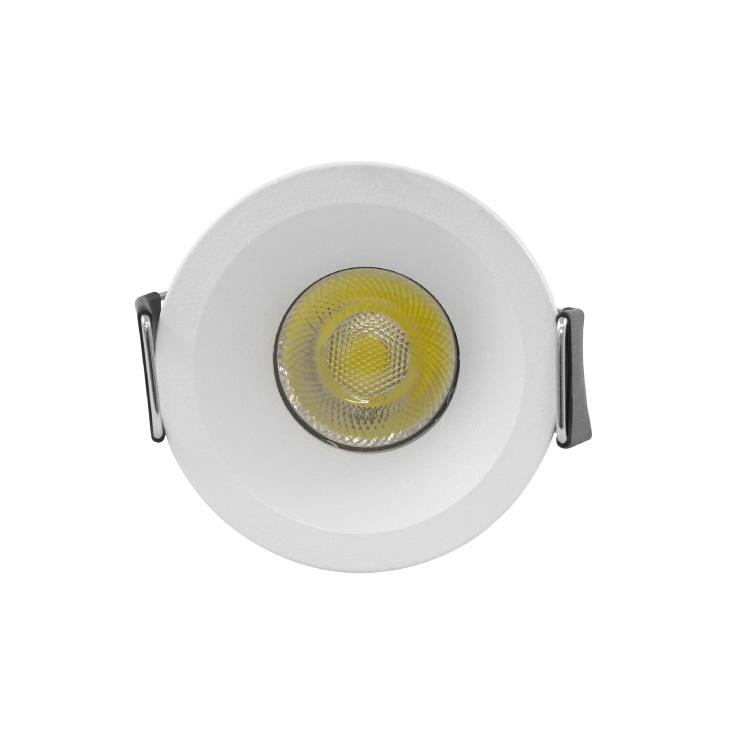 Selected image for PROSTO Ugradna LED lampa 3W dnevno svetlo LUG-PR3-3/W