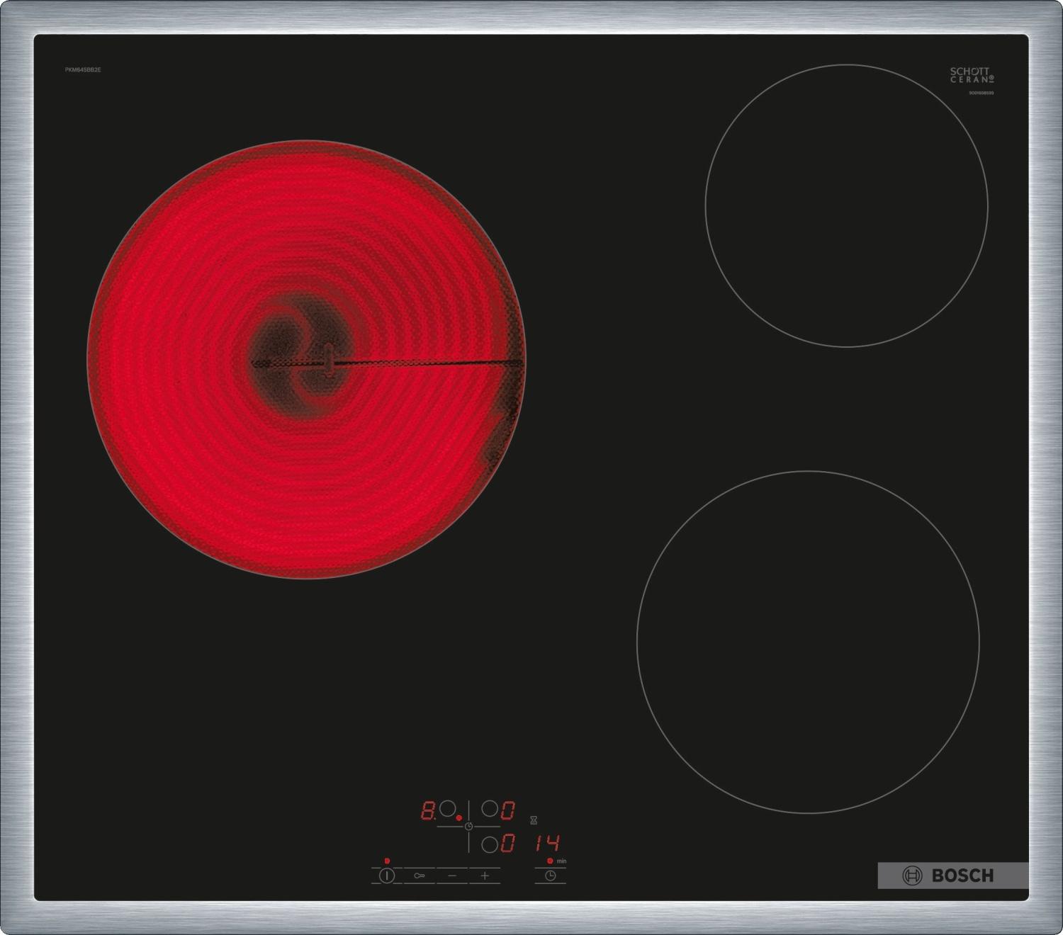 Selected image for BOSCH Električna ploča za kuvanje serija 4 crna