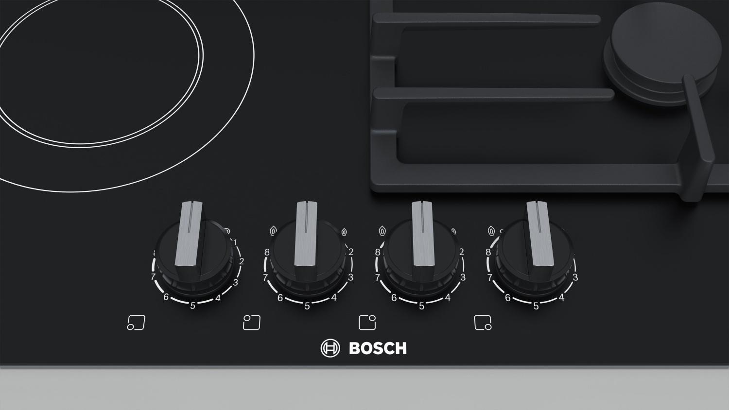 Selected image for BOSCH Ugradna ploča za kuvanje serija 8 crna