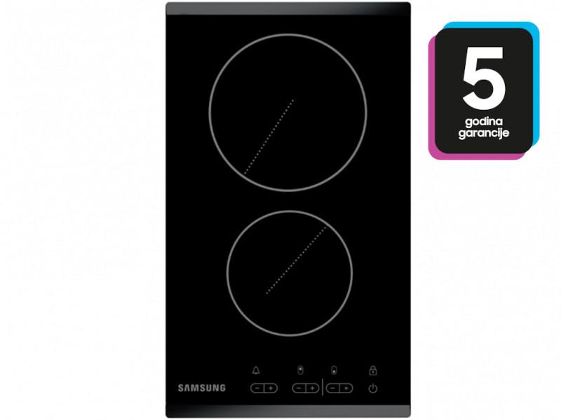 Samsung C21RJAN/BOL Ugradna ploča, 2 ringle, Crna