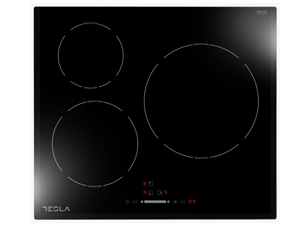 Selected image for Tesla HI6300TB Ugradna ploča, Indukciona, 59 cm