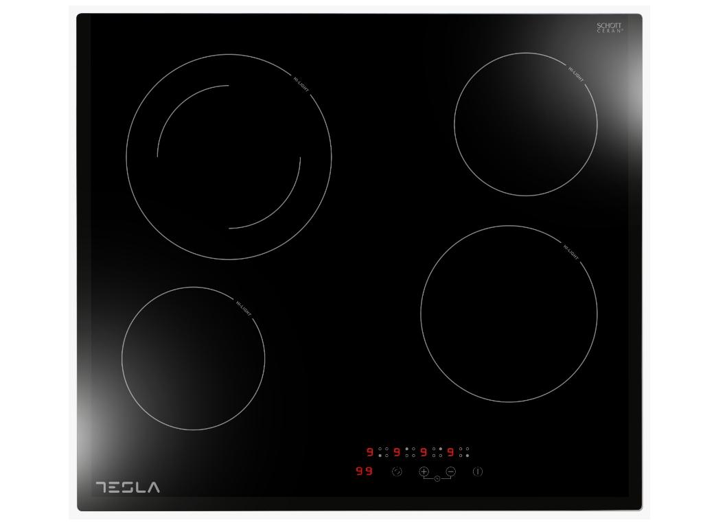 Selected image for Tesla HV6410TB Ugradna ploča, 6500 W, Crna