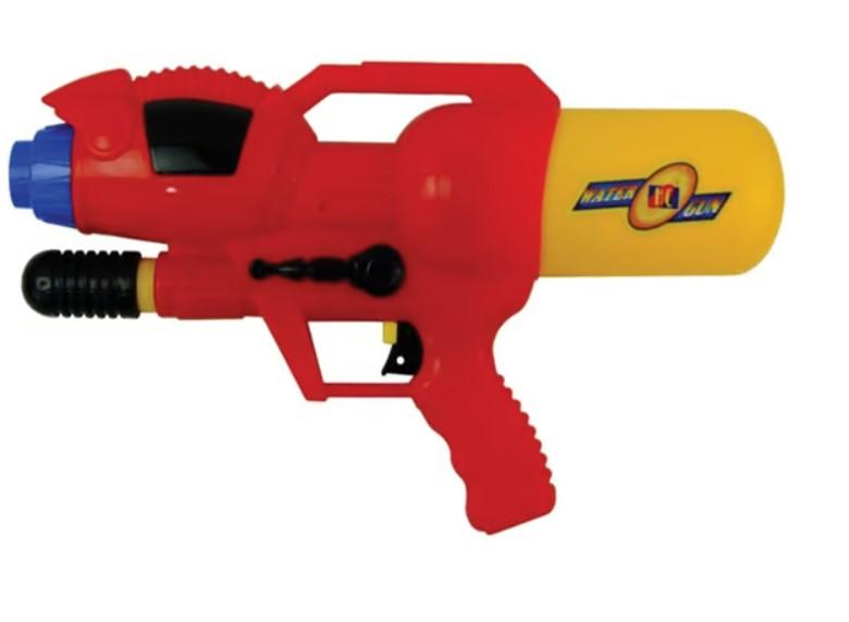 Pištolj na vodu sa pumpom x094 HCW crveni