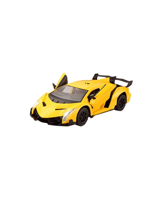 Igračka Sportski auto sa daljinskim 1:14 žuta