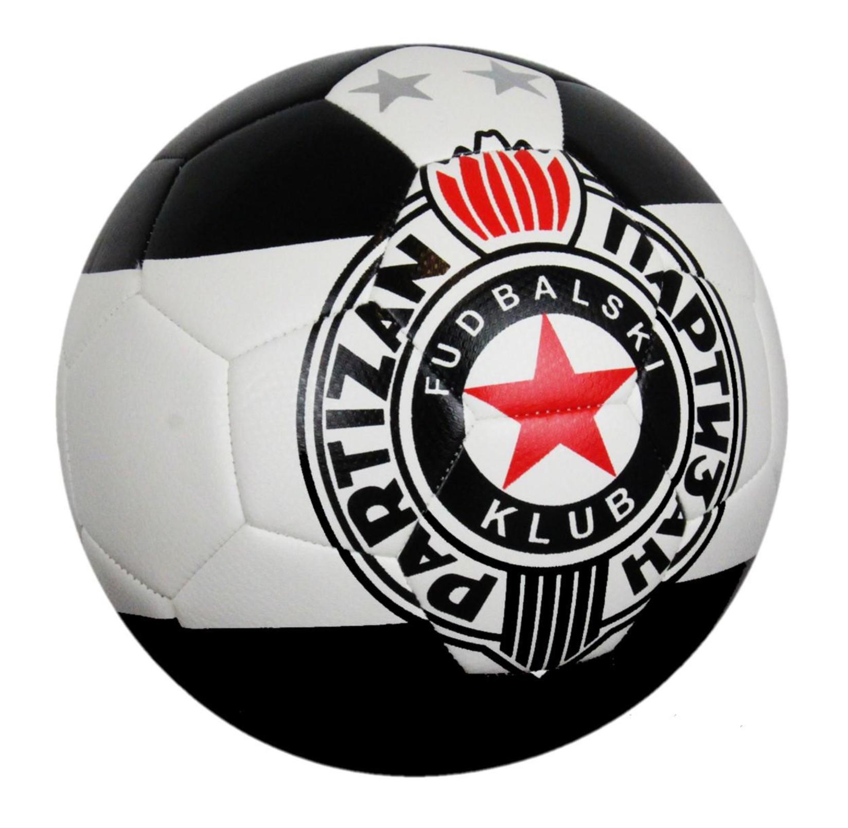 Selected image for FK Partizan Lopta