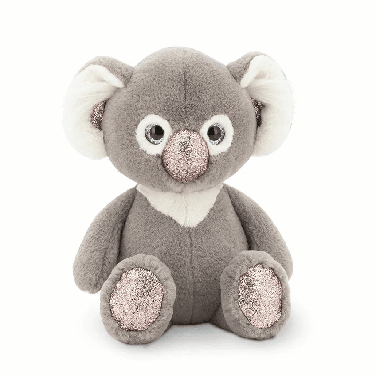 ORANGE TOYS Plišana igračka Koala Fluffy 22cm siva