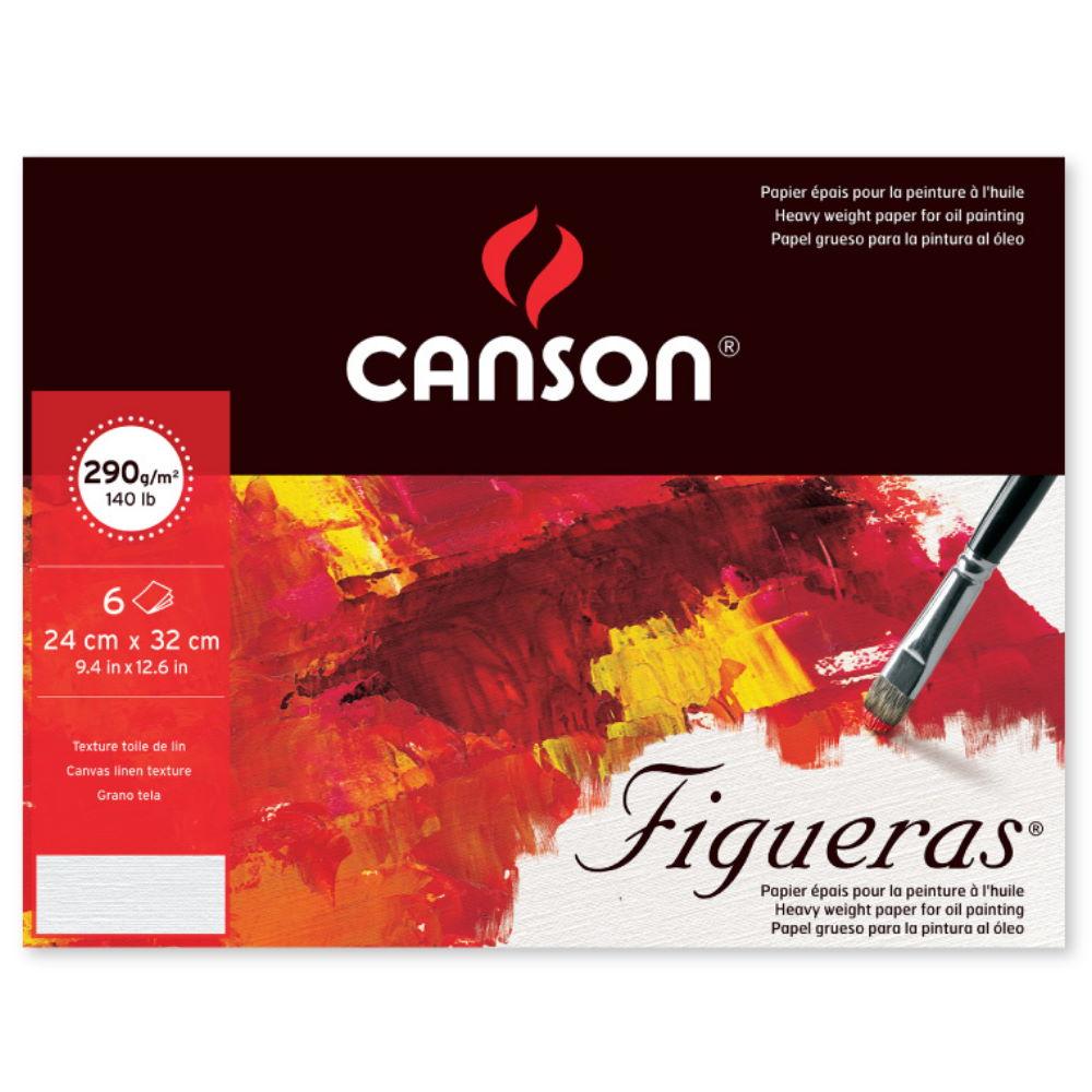 CANSON Blok 24x33cm Figueras 200857221