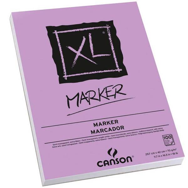 Selected image for CANSON Blok A3 70g Xl marker 200297237