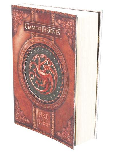 HERE BE DRAGONS Notes GOT - Fire and Blood