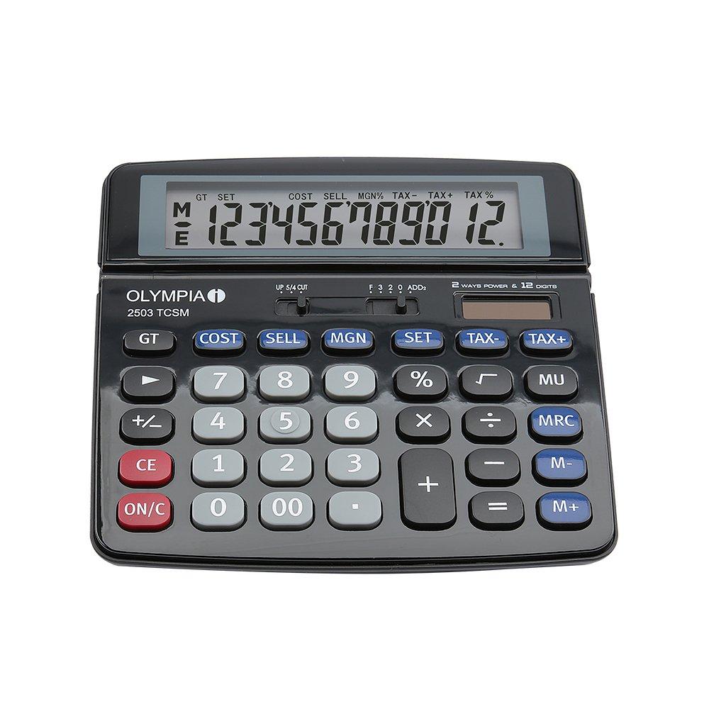 Selected image for OLYMPIA Kalkulator 2503 TCSM