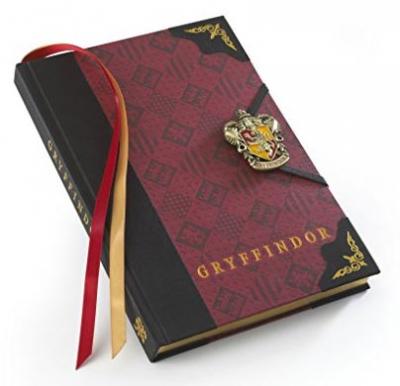 THE NOBLE COLLECTION Dnevnik Harry Potter - Gryffindor