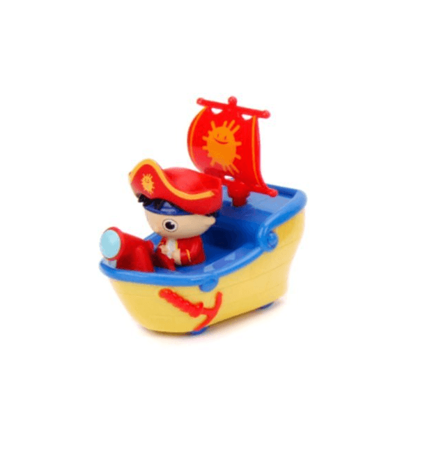Selected image for POCKET.WATCH Mini autić Ryan's Pirate Ship