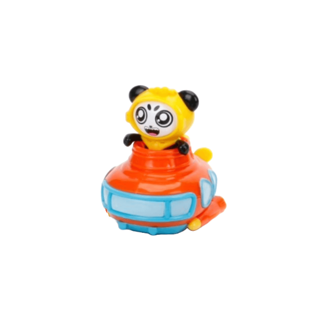 POCKET.WATCH Mini autić Combo Panda's Submarine