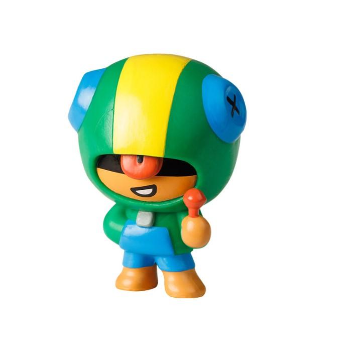 Selected image for BRAWL STARS Line Friends Figurica Leon