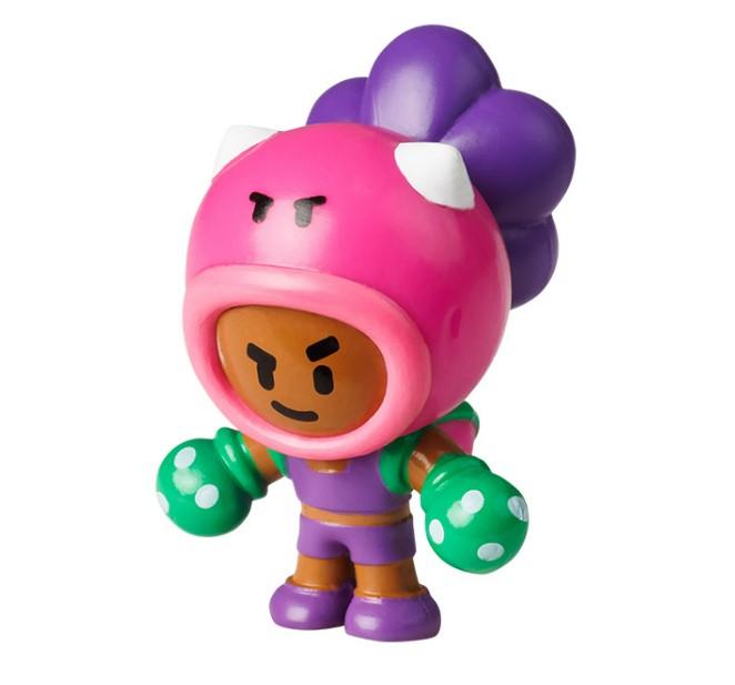 Selected image for BRAWL STARS Line Friends Figurica Rosa
