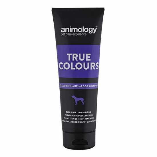 ANIMOLOGY Šampon za intenzivniju boju krzna pasa True Colours 250ml