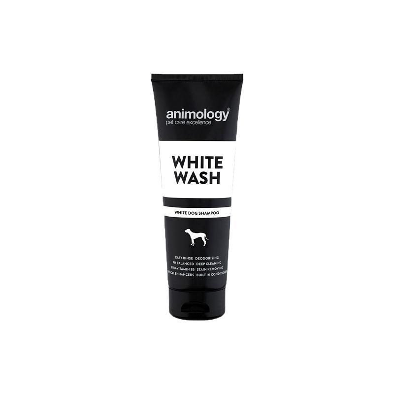 Slike ANIMOLOGY Šampon za pse White Wash 250ml