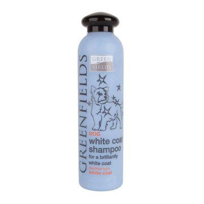GREENFIELD Šampon za pse White coat 250ml