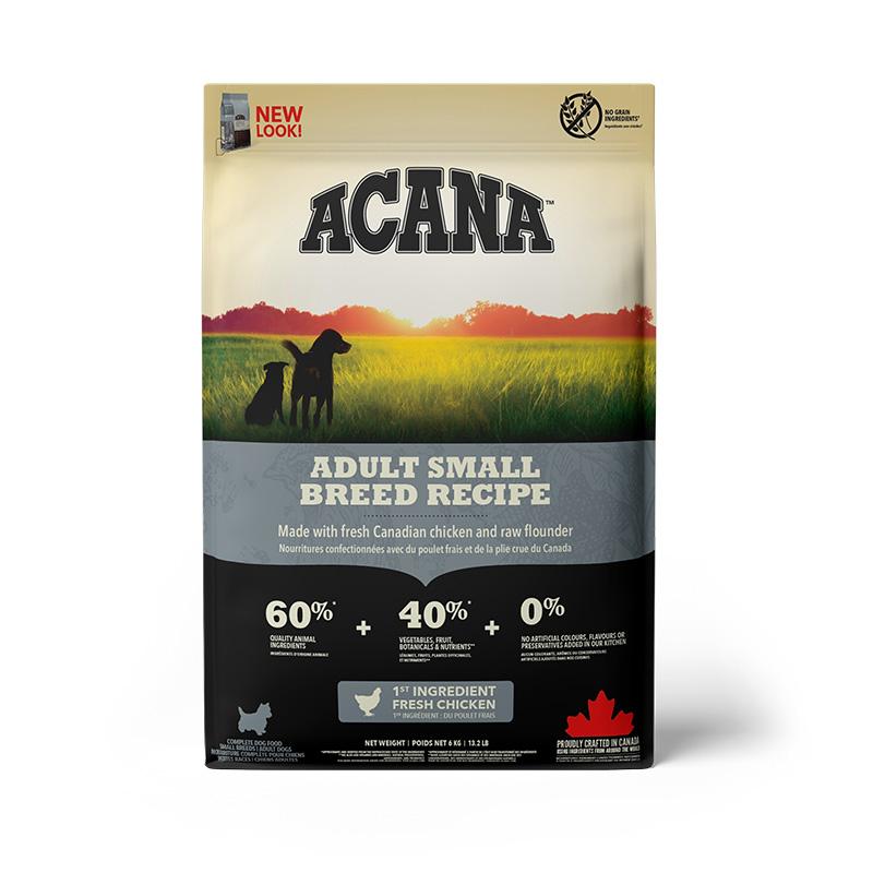 Selected image for ACANA Suva hrana za odrasle pse malih rasa Small Breed 2kg