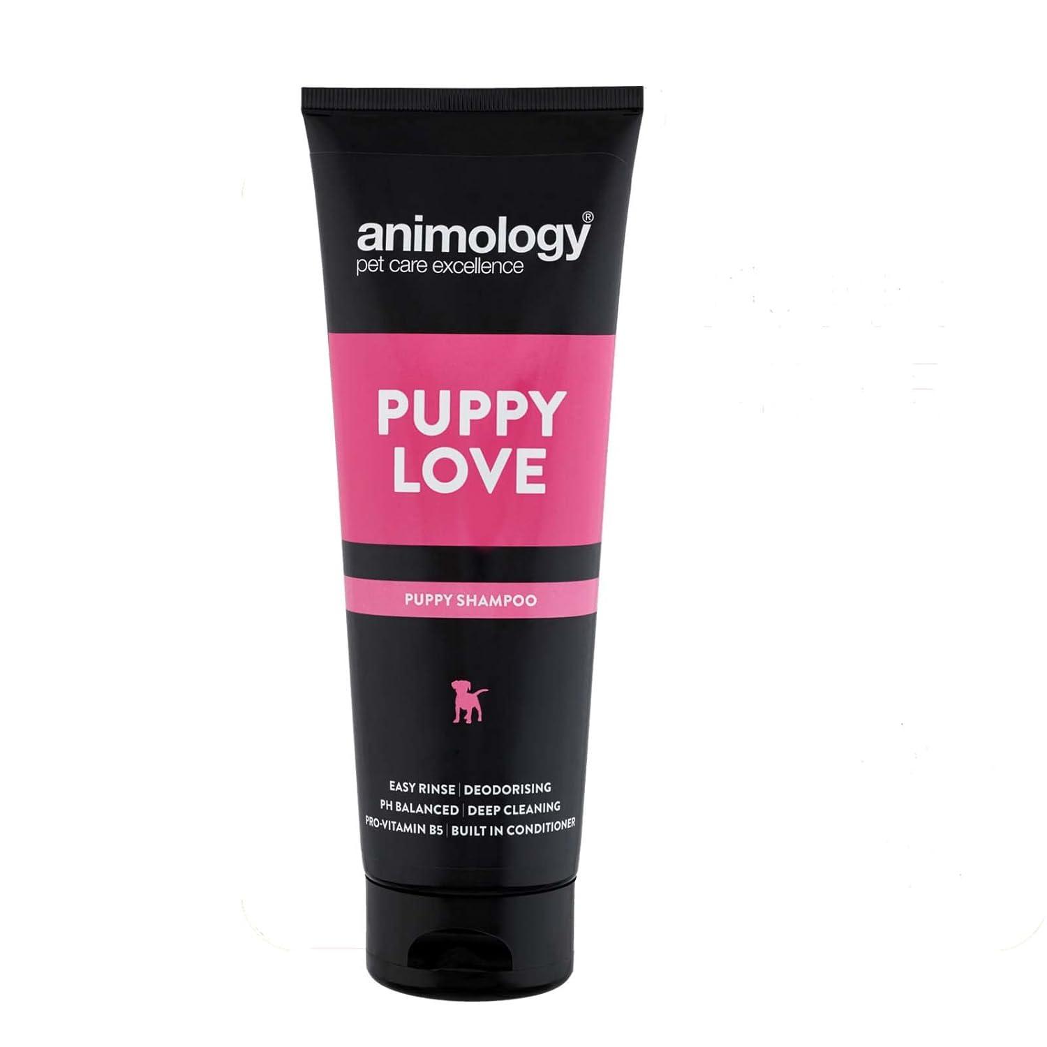 Selected image for ANIMOLOGY Šampon za pse Puppy love 250 ml