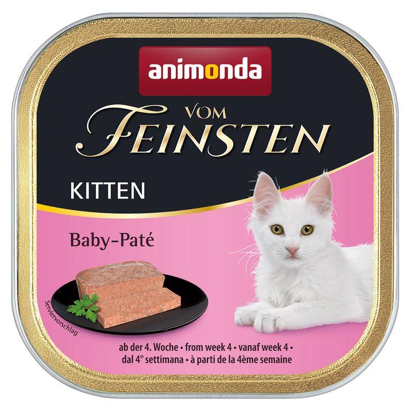 ANIMONDA VomFeinstein Kitten Baby pašteta za mačiće 100g