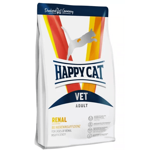 HAPPY CAT Medicinska hrana za mačke Renal 1kg