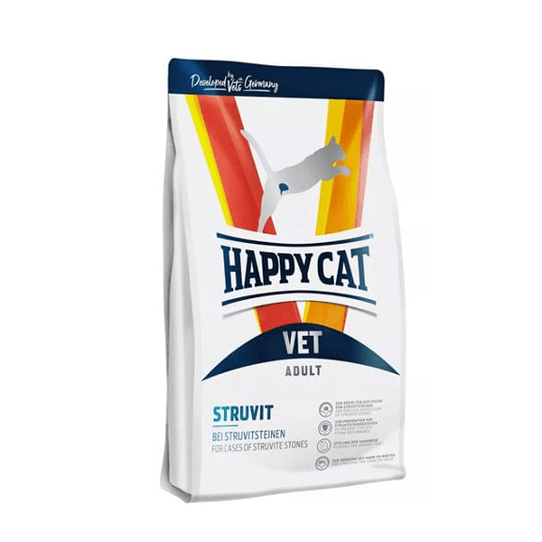 HAPPY CAT Medicinska hrana za mačke Struvite 300g