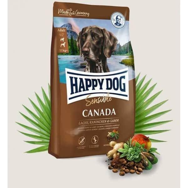 Happy Dog Canada Hrana za pse, 10kg