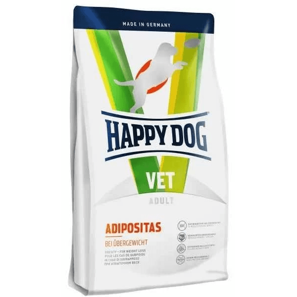 Selected image for HAPPY DOG Medicinska hrana za pse Adipositas Weight 1kg