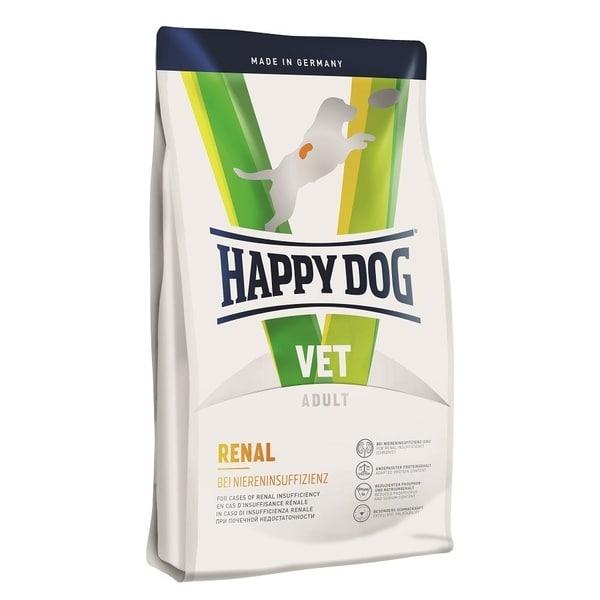 HAPPY DOG Medicinska hrana za pse Renal 1kg