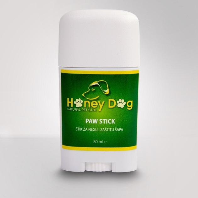 HONEY DOG Stik za negu šapica 30 ml