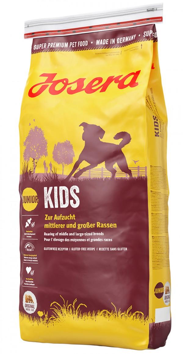JOSERA Suva hrana za pse Kids 15kg