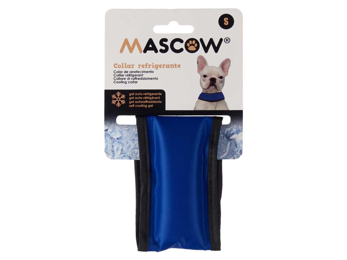 Selected image for MASCOW Rashladna ogrlica za pse 25 cm plava