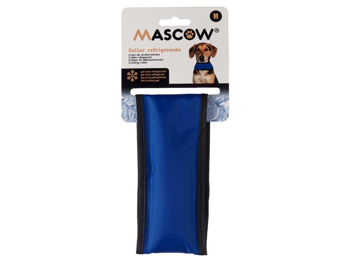 Selected image for MASCOW Rashladna ogrlica za pse 45 cm plava