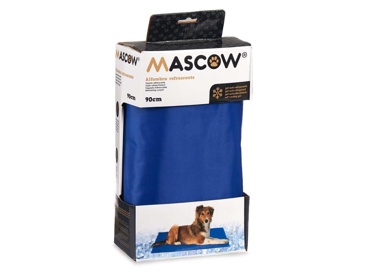 Selected image for MASCOW Prostirka za hlađenje za kućne ljubimce 90cm plava