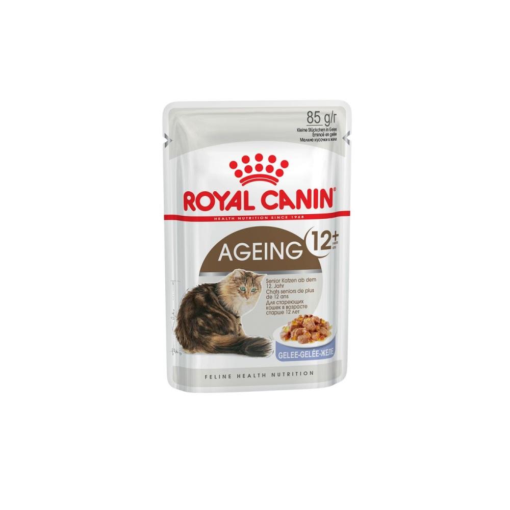 Royal Canin Ageing +12 Vlažna hrana za mačke, 85g