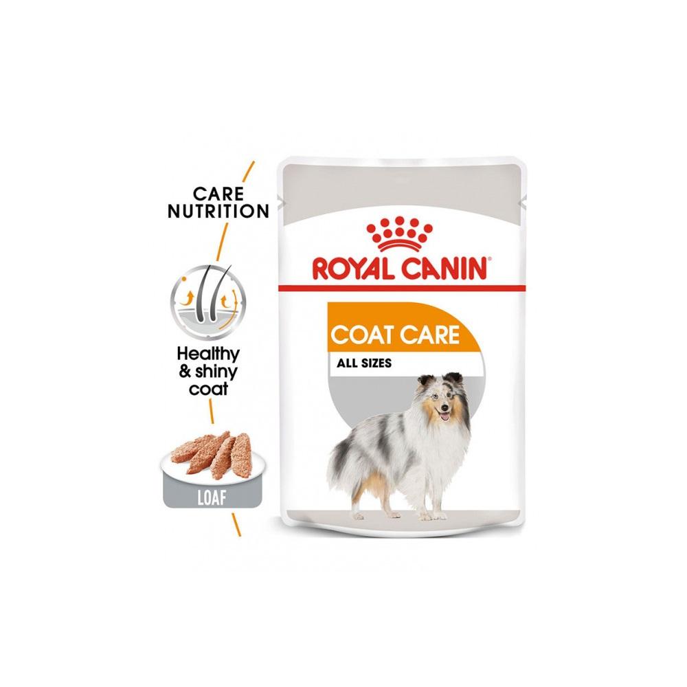 Royal Canin Coat Loaf Vlažna hrana za pse, 85g