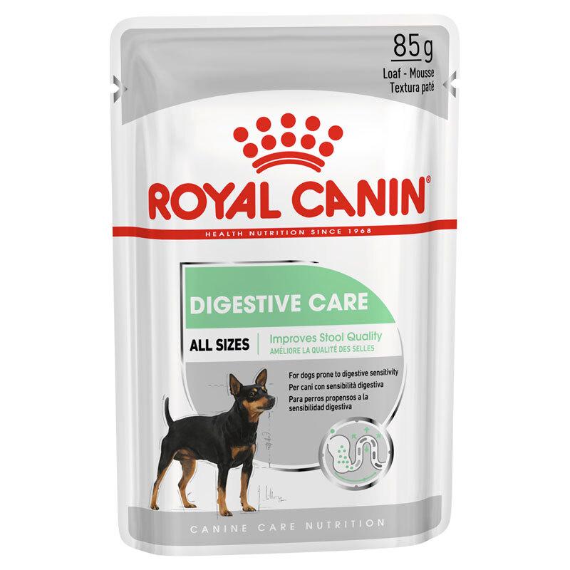 Royal Canin Digestive Loaf Vlažna hrana za pse, 85g