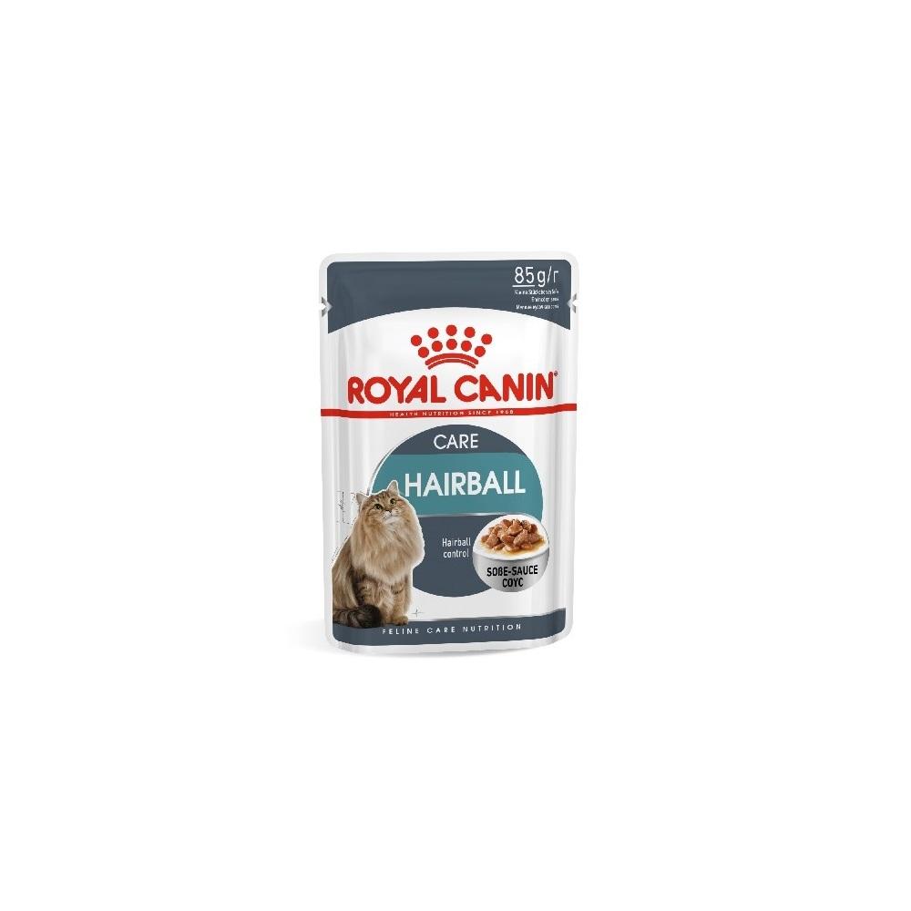 Selected image for Royal Canin Hairball Care Vlažna hrana za mačke, 85g