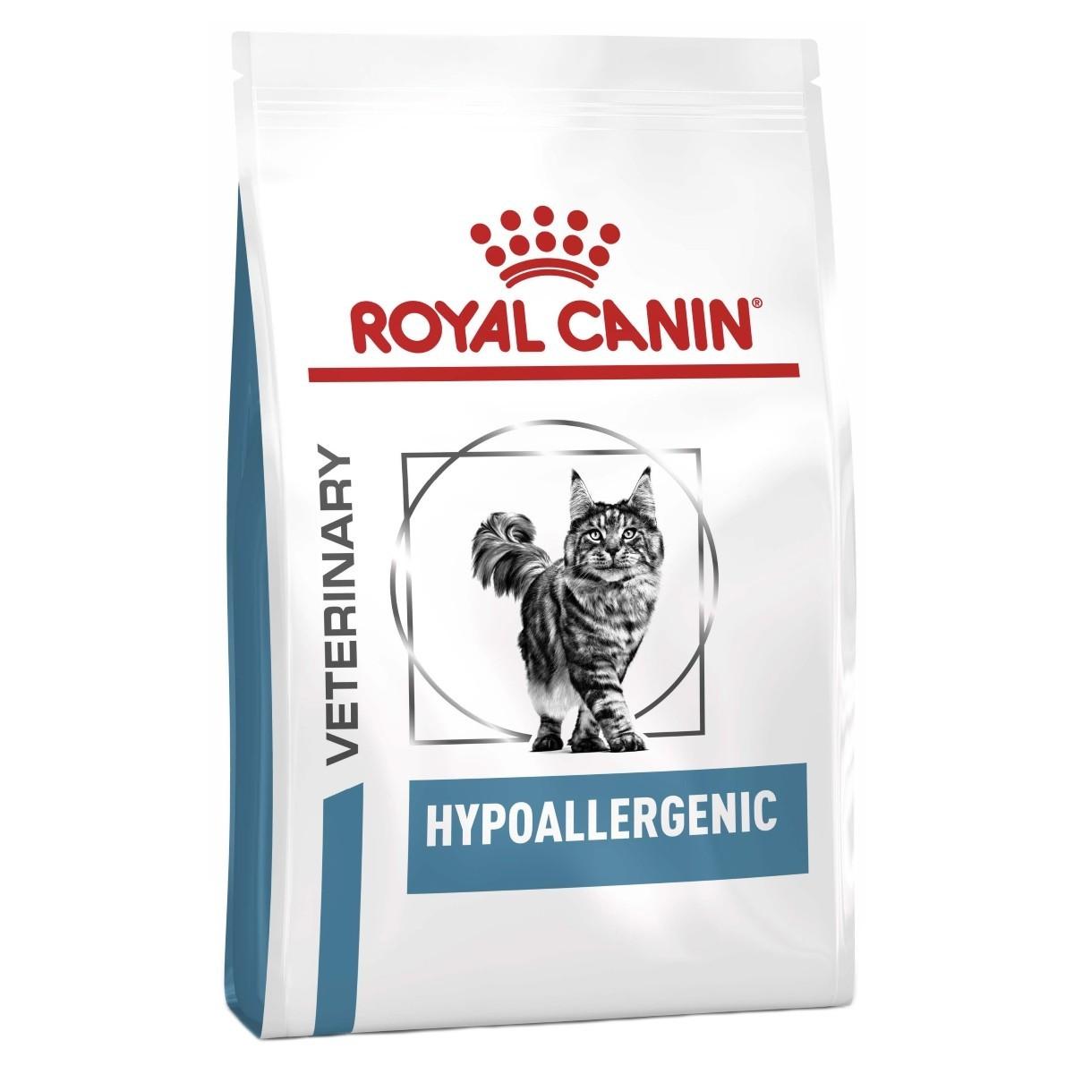 Selected image for ROYAL CANIN Hypoallergenic cat
