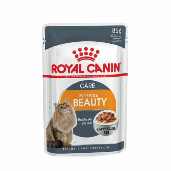 Royal Canin Intense Beauty Gravy Vlažna hrana za sterilisane mačke, 85g