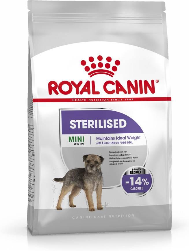 Royal Canin Mini Adult Hrana za sterilisane pse, 3kg
