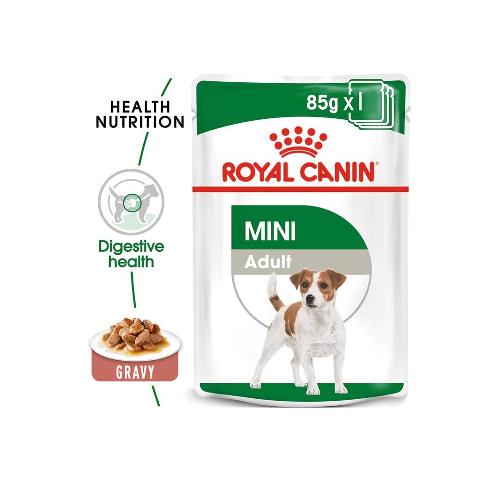 Royal Canin Mini Adult Vlažna hrana za pse, 85g